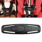 Автомобильный зажим для детского сиденья, фиксированная застежка, безопасный ремень, пряжка, защелка, нагрудный зажим для ребенка, малыша, аксессуары для автомобильного сиденья