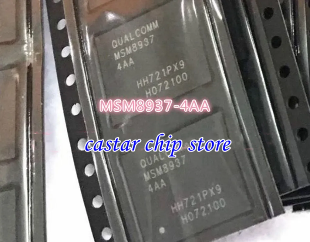 MSM8937-4AA QC CPU Snapdragon S430 28nm 1,2 GHz