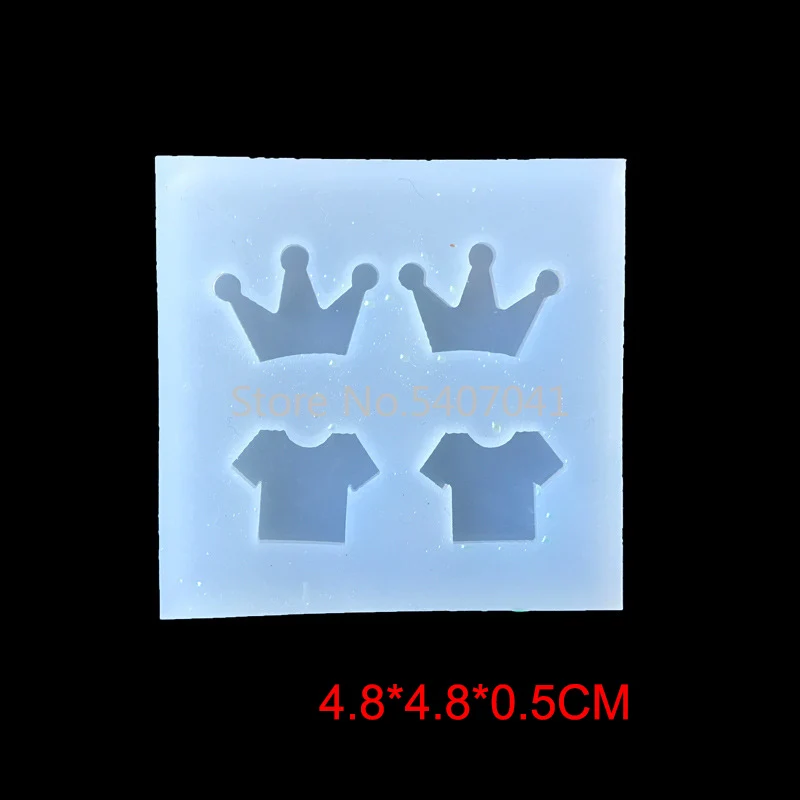 1 шт. формы для изготовления медвежонок птиц крыльев бабочки сердечек жидкого