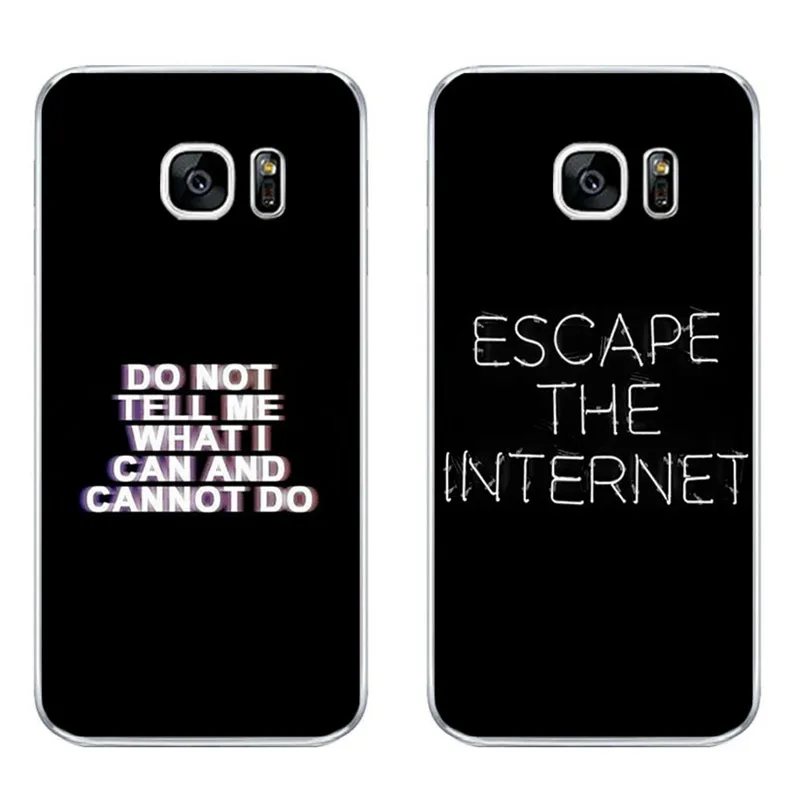 Для Samsung Galaxy J3 J5 J7 2016 чехол для телефона S4 S6 S7 Edge Plus C5 C7 прозрачный силиконовая