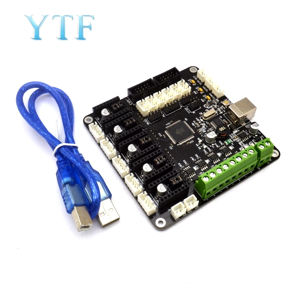 

3D printer motherboard KFB-3.0 control panel Ramps1.4&2560 integrated board compatible with ramps