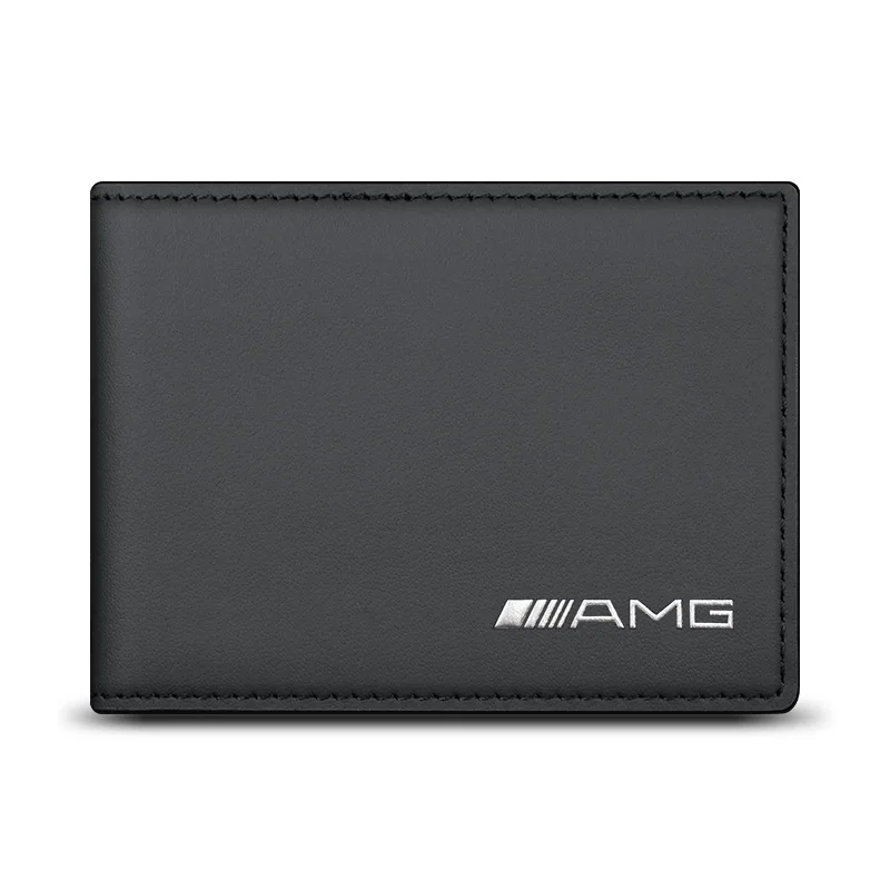 Кожаный чехол для водительского удостоверения Обложка паспорта вождения