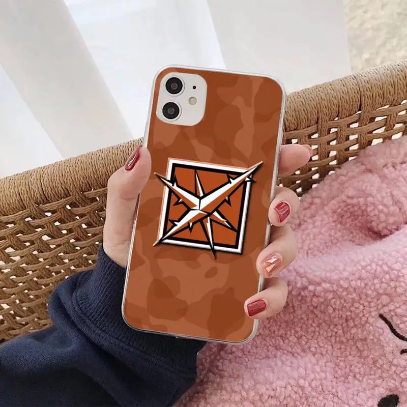Чехол R6 для iphone 13 8 7 6S Plus X 5S SE 2020 XR 11 12 mini pro XS MAX | Мобильные телефоны и аксессуары