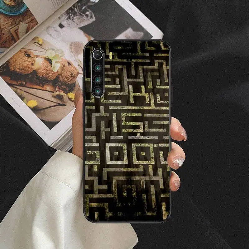 

Newt Quotes The Maze Runner Phone Case For Huawei P9 P10 P20 P30 P40 MART Pro Lite TPU Cover
