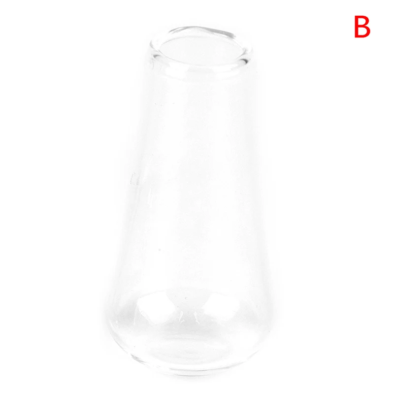 

1:12 Dollhouse Miniature Glass Flowerpot Vase Furniture Decor Accessories Toys New Arrival
