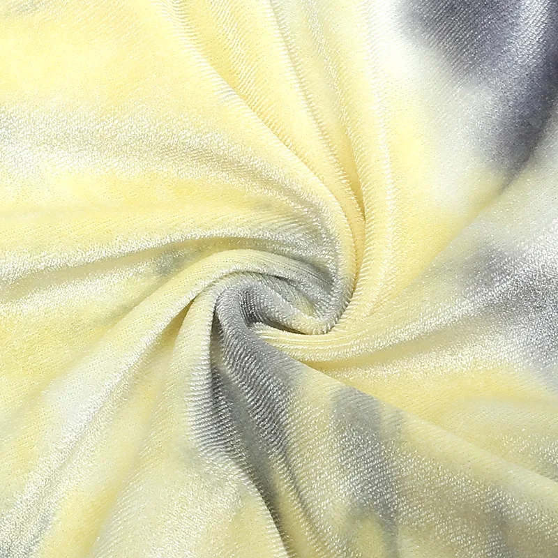 

Shriymariy Baby Girls Boys Tie Dye Tracksuit Set Bear Ears Hoodies and Long Pant for Kid Spring Autumn Children Clothing Set