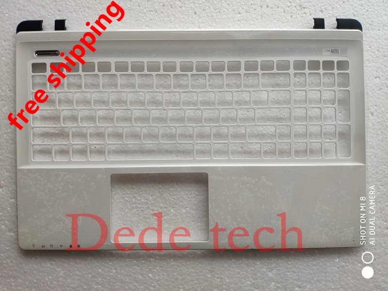 New Laptop Cover for Asus K55V X55C K55VD A55V A55VD K55 K55VM R500V Palmrest Upper Cove | Компьютеры и офис
