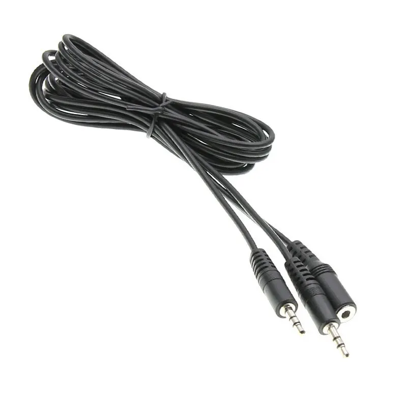 

3.5mm Two-in-one Audio Cable, One Female To Two Male Audio Conversion Cable, One Point Two Speaker Sharing Cable