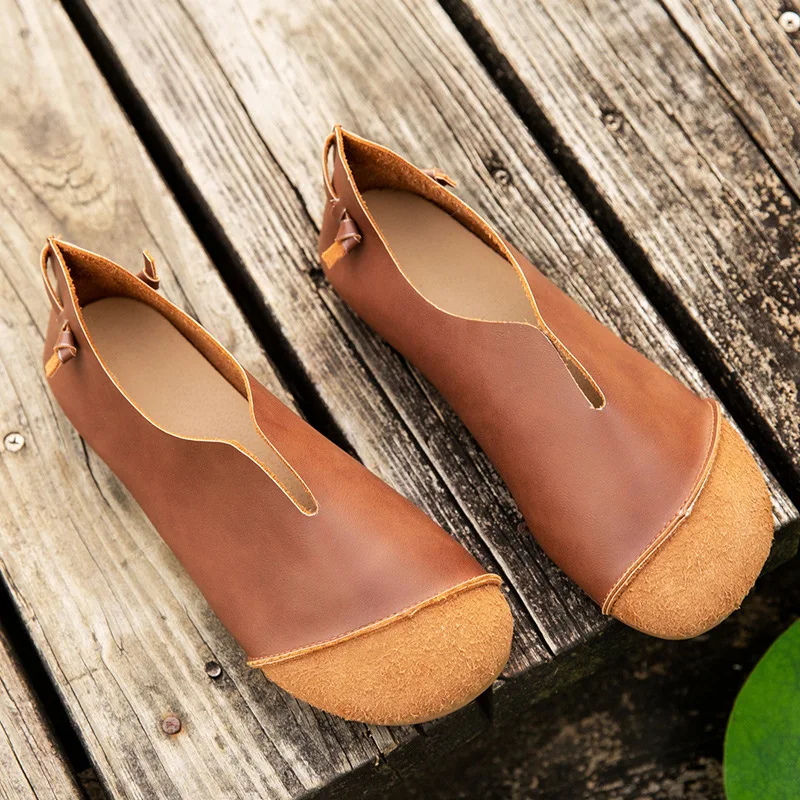 

Autumn Ladies Slip on Flat Loafers Soft Casual Fashion Comfort Woman Shoes