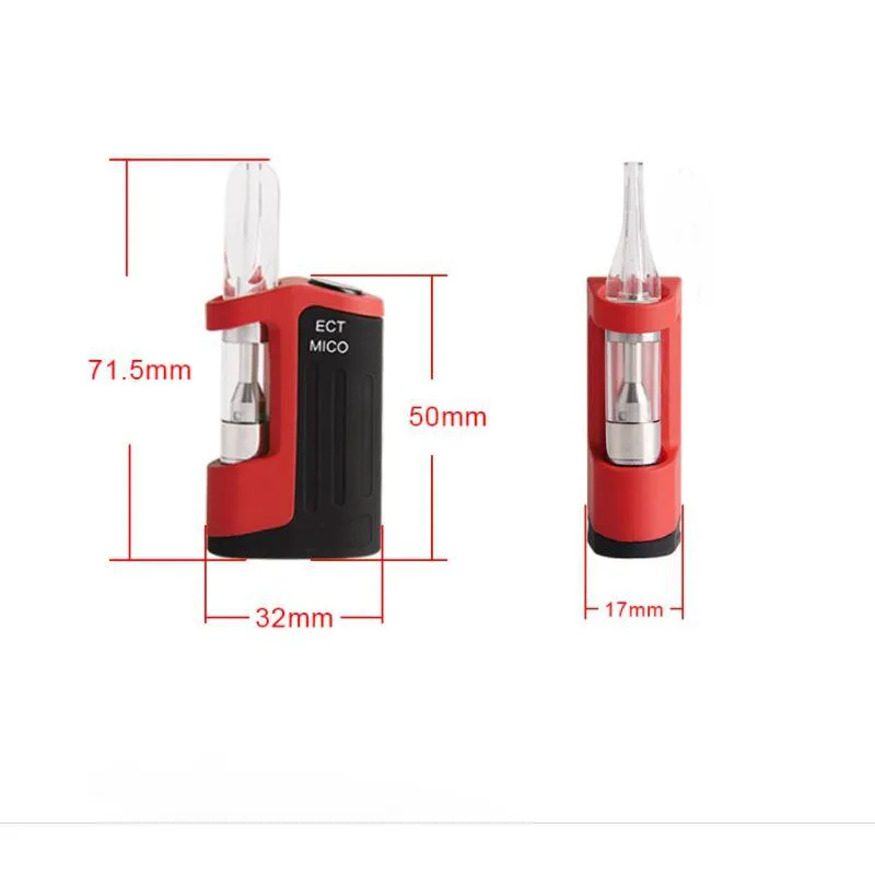 

mini cbd slim box mod vape kit