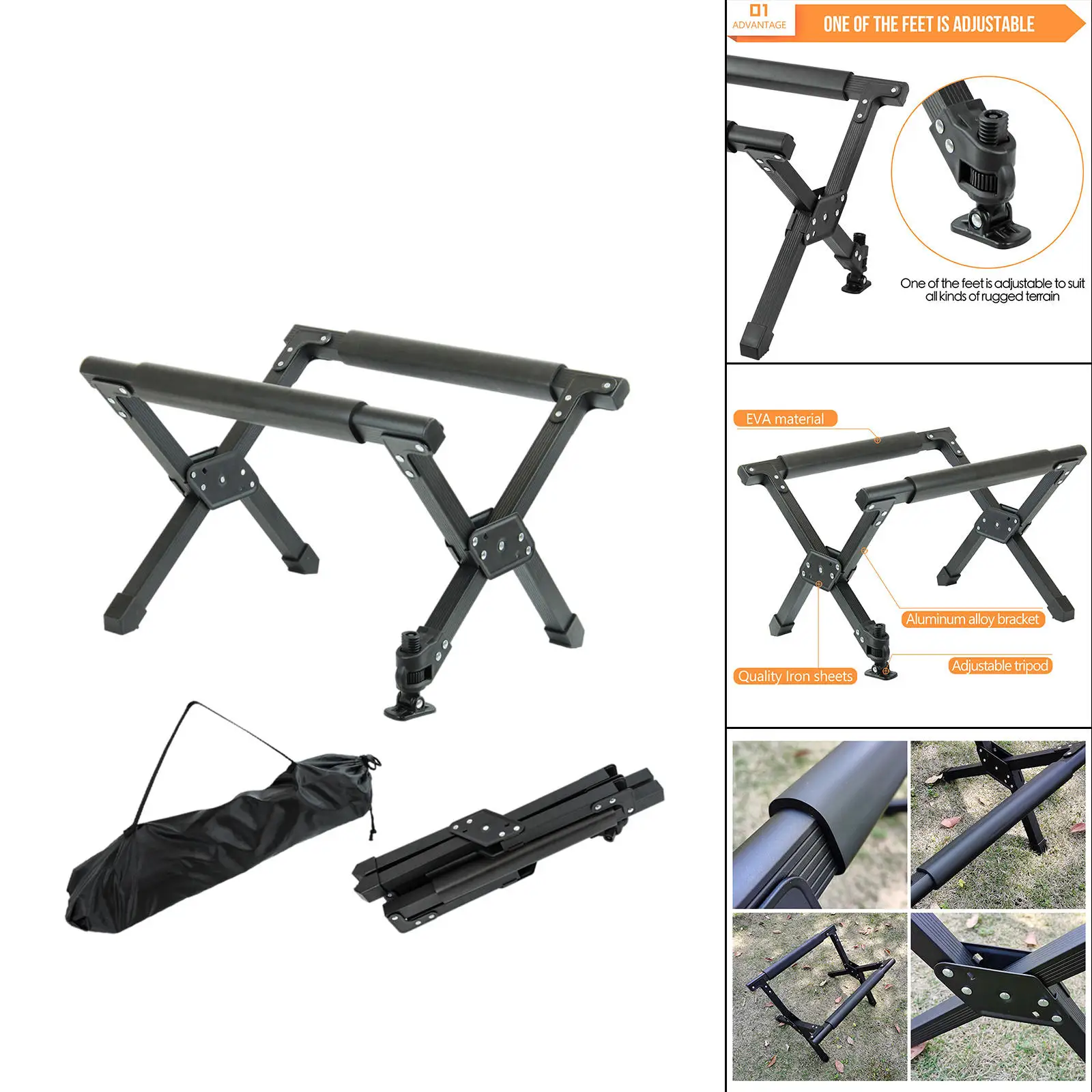Складная стойка-ведро для льда подставка охлаждения на открытом воздухе