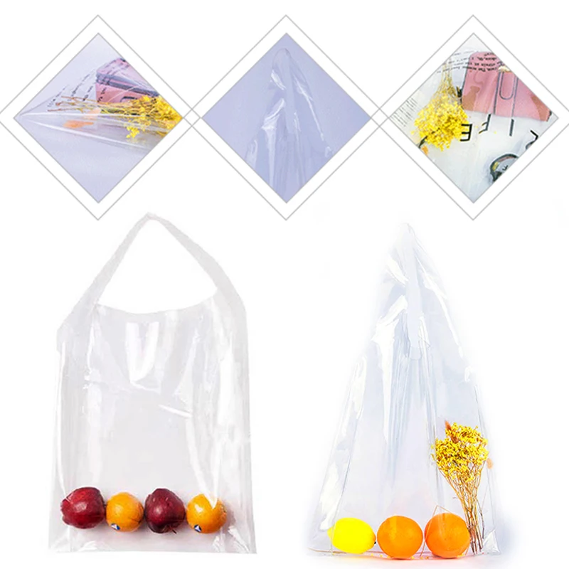 Новая модная прозрачная сумка тоут из ПВХ женская дизайнерская забавная для