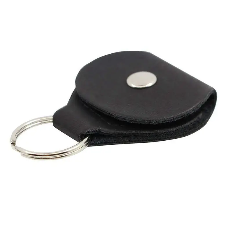 Чехол-держатель для гитары-кожаный брелок Plectrum Key Fob чехол s Bag (2 шт. в