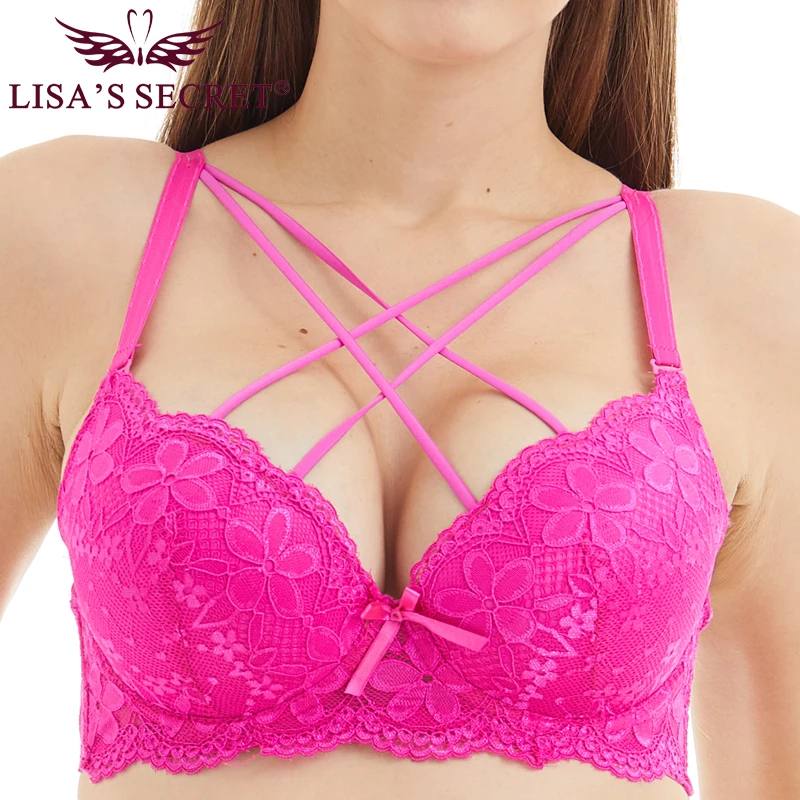 Бюстгальтер с мягкими чашечками сексуальные кружевные бюстгальтеры супер