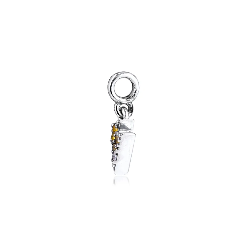 CKK Fits Pandora Bracelet ME My Powerful Light Dangle Charm for Jewelry Making Charms Silver 925 Original Bead | Украшения и
