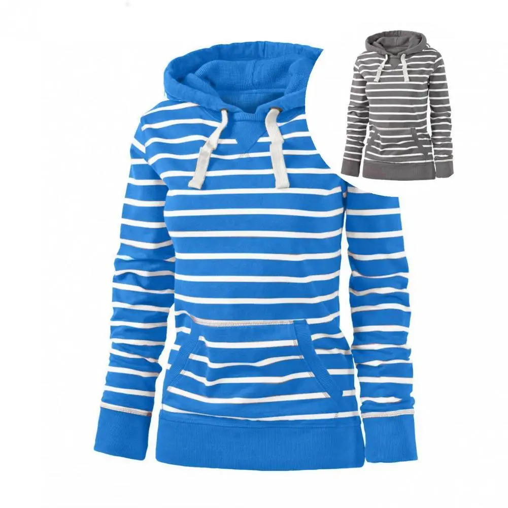 

Очаровательная Дамская Толстовка с капюшоном, Женская толстовка с длинным рукавом и карманами, Повседневная Толстовка, пуловер, Свитшот