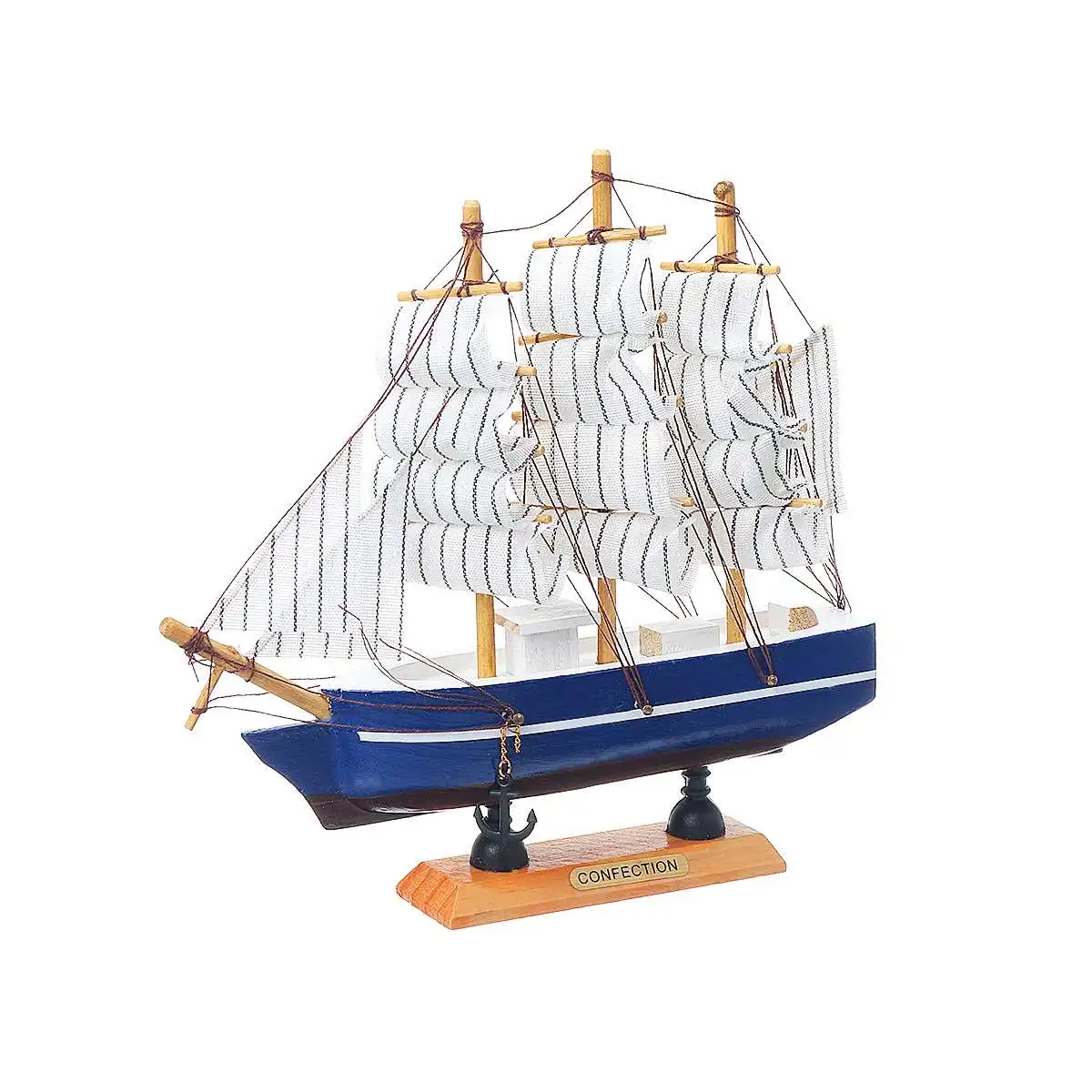 Деревянная Масштаб Модель корабля DIY сборочные наборы модель деревянная