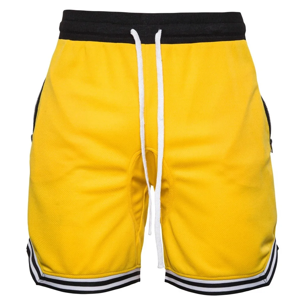 

Men's Fitness Shorts Basketball Training Outdoor Sports Shorts Casual Quick Dying Athletic Short Pants