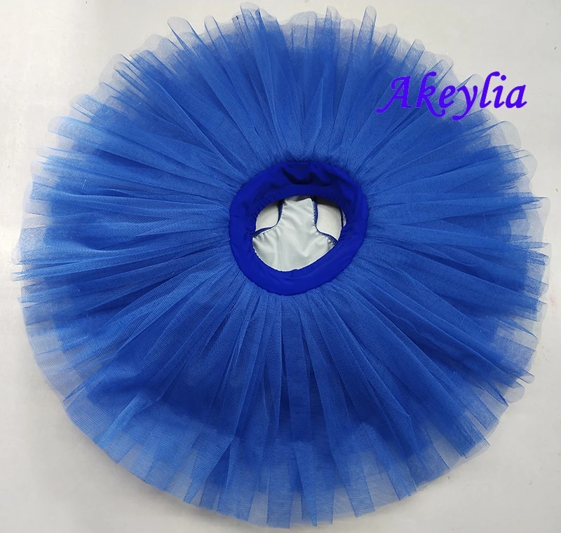 Балетная пачка ярко-синего цвета белая черная красная зеленая бежевая с брюками |