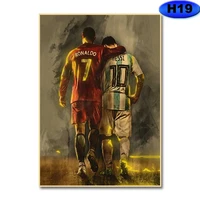 5d diy diamond painting cross stitch embroidery kit football player picture of rhinestones mosaic decoration home wg2609