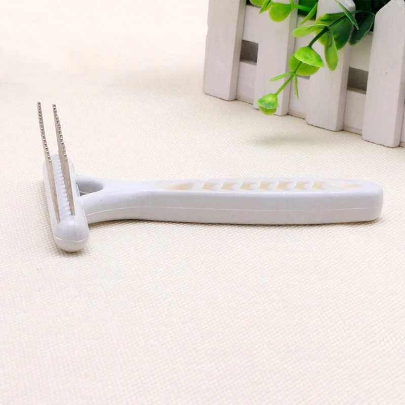 Pet Cat Dog Thick Long Short Hair Fur Shedding Remove Grooming Rake Puppy Comb Brush | Combs
