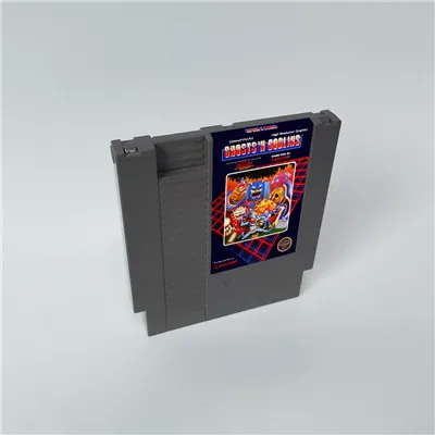 Игровой картридж Ghost 'n Goblins 72 контакта 8 бит|Запасные части| |