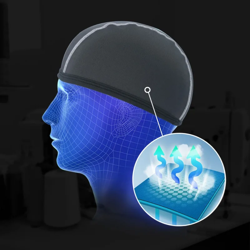 Уличная Балаклава головной убор велосипедный защита от пота аксессуары |