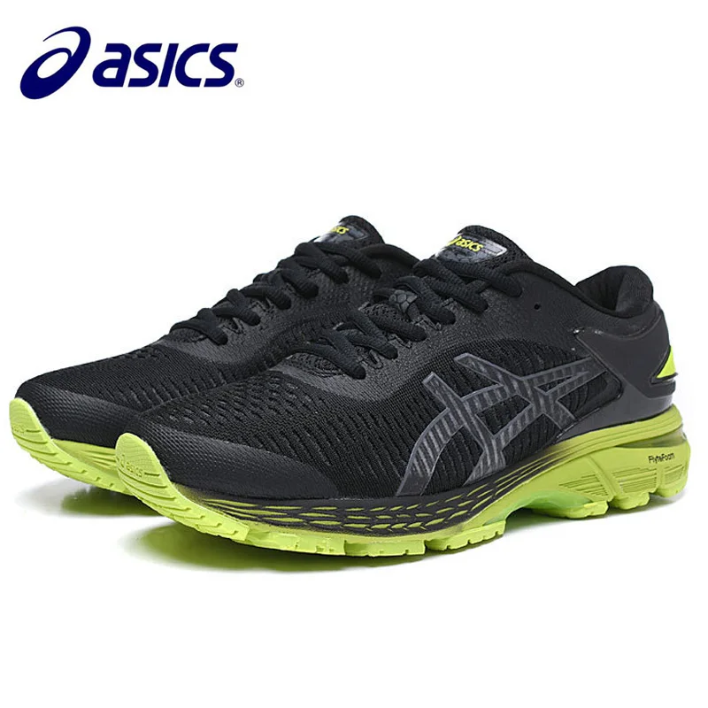 Asics-Gel Kayano оригинальная Мужская обувь для бега Asics Gel-Kayano 25 Мужская Спортивная обувь Размер Eur 40-45 Asics Gel Kayano 25