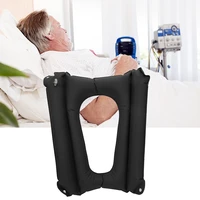 inflatable anti bedsore sitting cushion mat for elderly patient care avoid hemorrhoid toilet seat cushion pad medical accessorie
