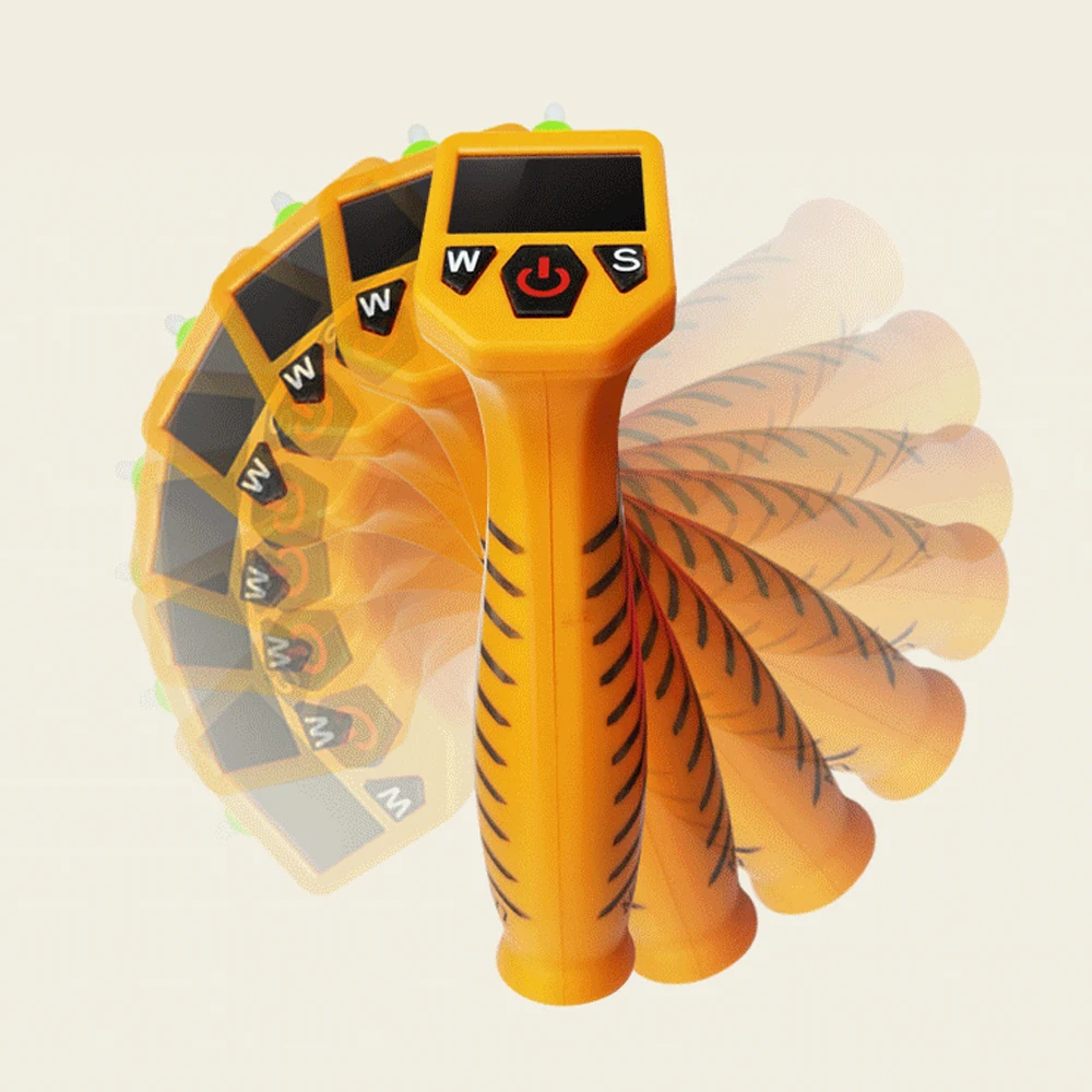 Engine Oil Tester for Auto Check Quality Detector with LED Display Gas Analyzer Car Testing Tools With optical probe | Инструменты