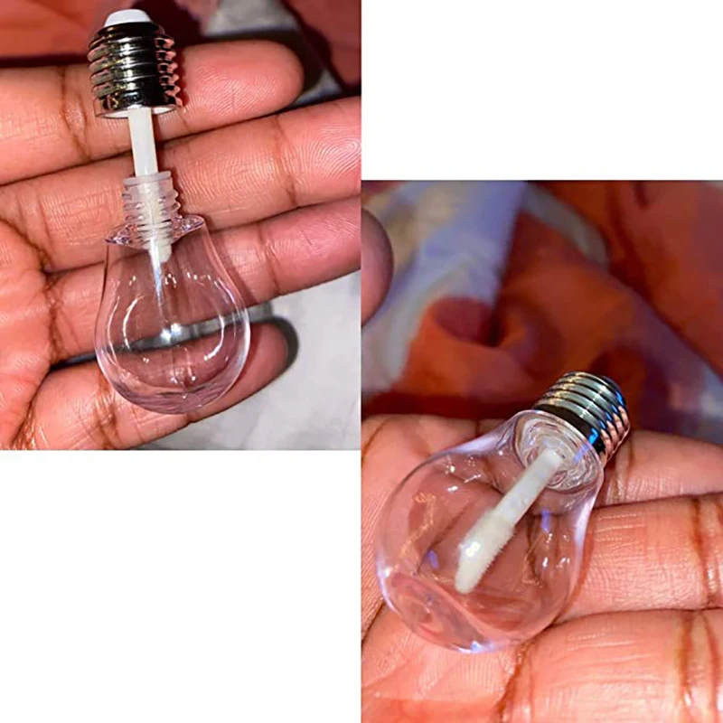 20 штук забавная Подсветка лампа в форме бальзам трубки небольшые пустые