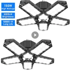 Светодиодные лампы E27E26 для гаража, 150 Вт, лм