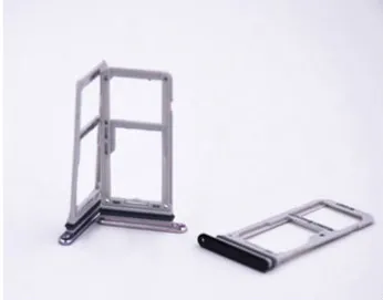 Piece For Samsung Galaxy S8 G950F Plus SIM Card Slot SD Tray Holder Adapter | Sim Cards Adapters