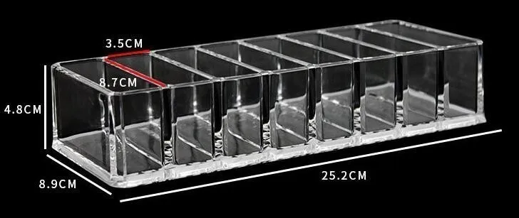 Huacan коробка для хранения инструментов для алмазной живописи Алмазная вышивка Стразы для хранения камней аксессуары для алмазной живописи
