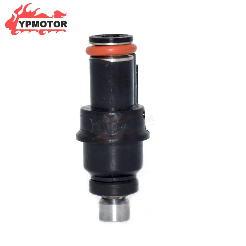 K7 K9 мотоциклетный топливный инжектор в сборе 2 контакта 12 отверстий 250CC сопло для