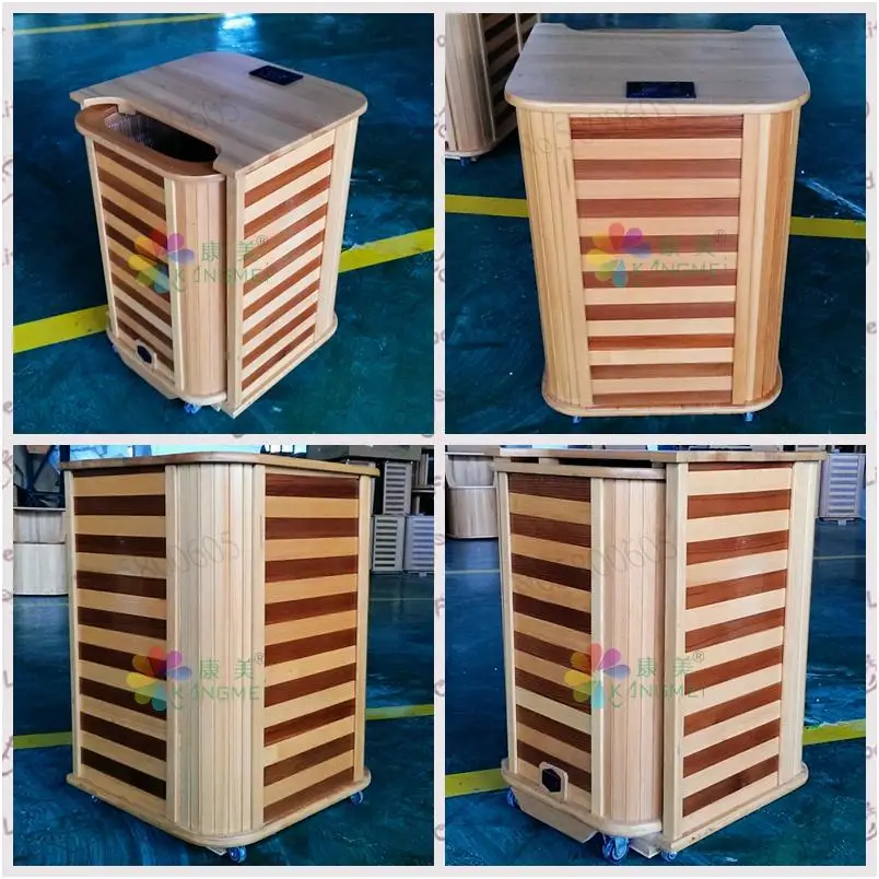 Баня для ног голографическая с инфракрасным обогревом | Дом и сад