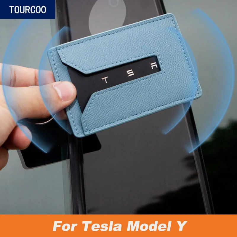 

Кожаный чехол для телефона Tesla