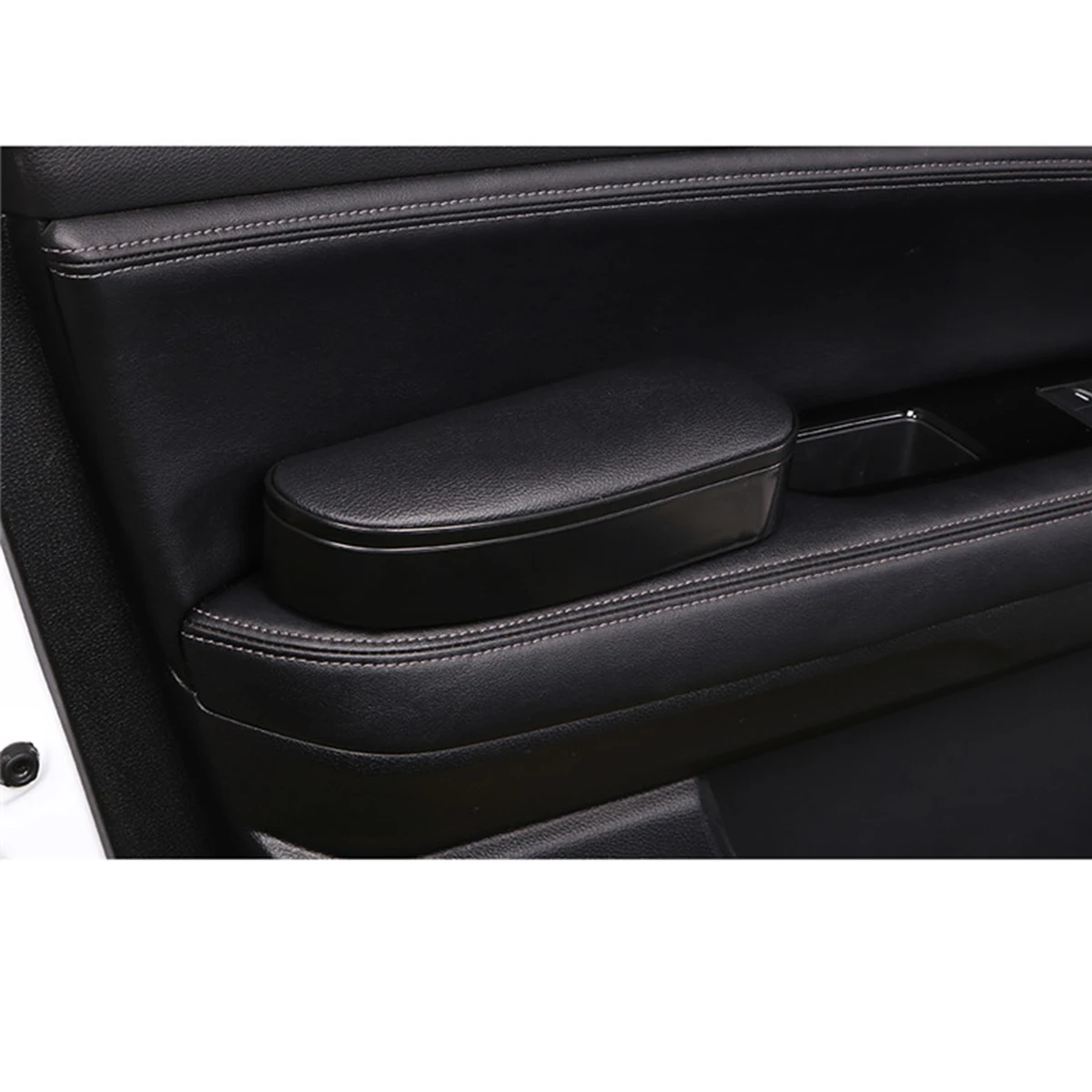 Со светодиодный противоскользящим ковриком коробка для хранения регулируемая