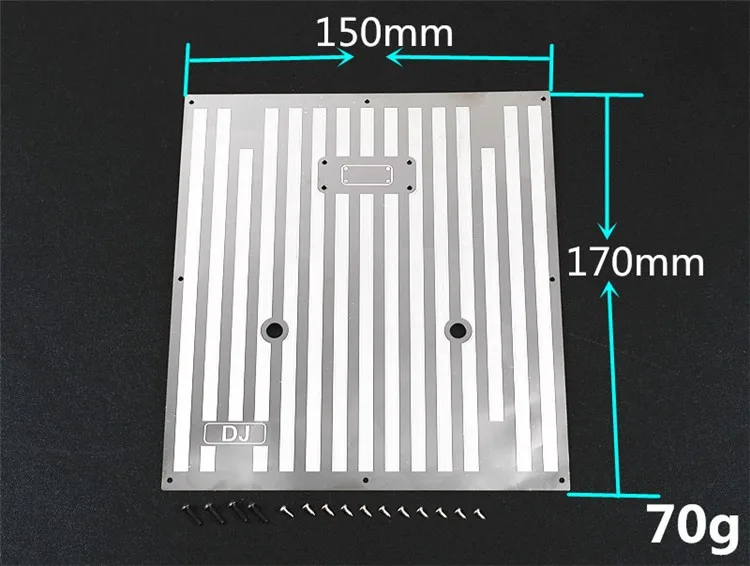 Купить Задняя крышка багажного отсека из нержавеющей стали, отделочная панель, применим для 1/10 радиоуправляемой модели автомобиля, модель G63, аксе... Продажа Задняя крышка багажного отсека из нержавеющей стали, отделочная панель, применим для 1/10 радиоуправляемой модели автомобиля, модель G63, аксе...