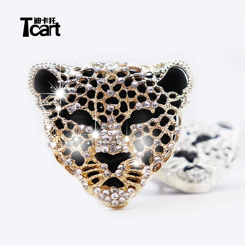 

Tcart new car styling accessories interior High-end luxury air conditioning outlet decoration aromatherapy for skoda octavia