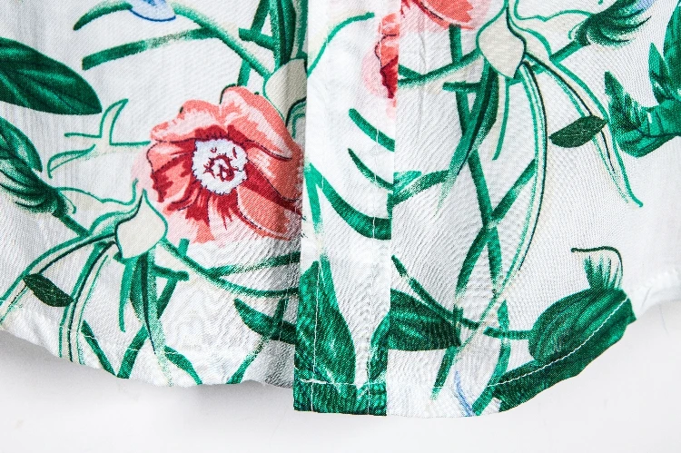 

Summer Man Shirt Mens Ethnic Printed Stand Collar Cotton Linen Stripe Short Sleeve Loose Hawaiian Henley Shirt hawaiian shirt