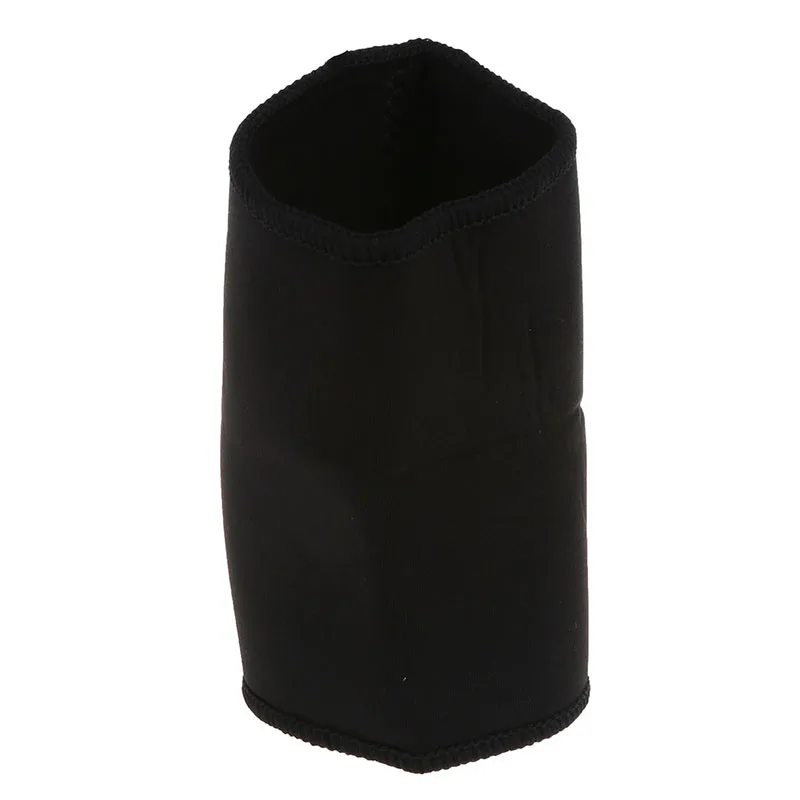 Спортивная черная Скоба из эластичного неопрена | Спорт и развлечения