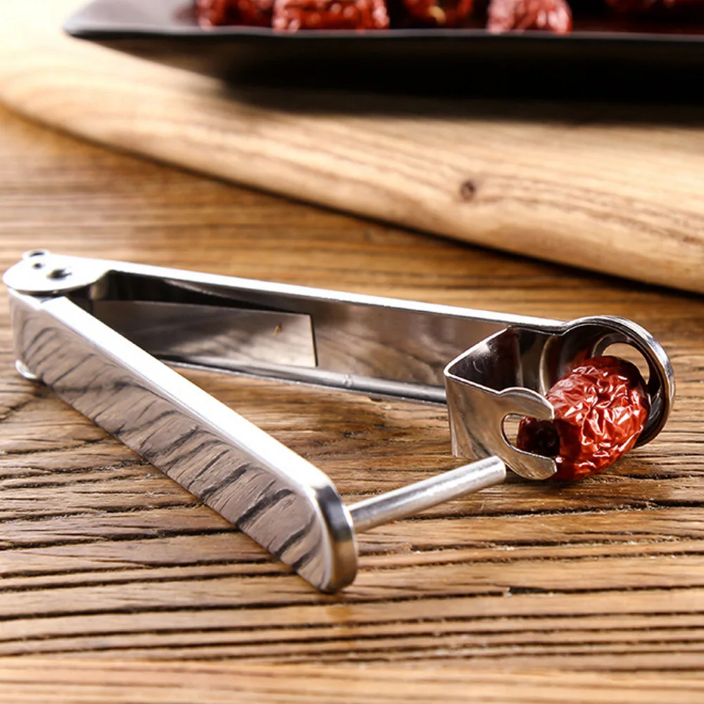 Креативное приспособление для удаления сердцевины из нержавеющей