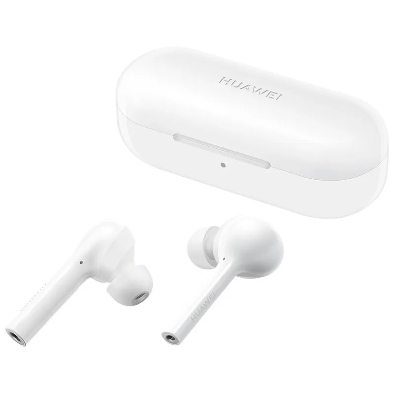 Оригинальные наушники huawei FreeBuds TWS, водонепроницаемые, IP54, беспроводное управление зарядкой, Bluetooth 4,2, huawei Freebuds