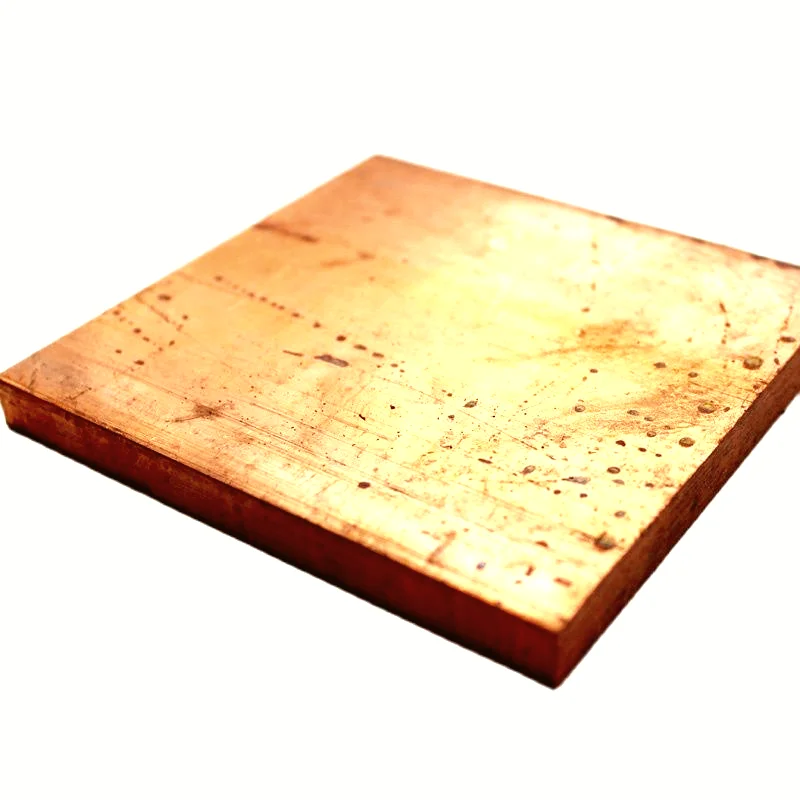 

1x300x300mm Copper Plate