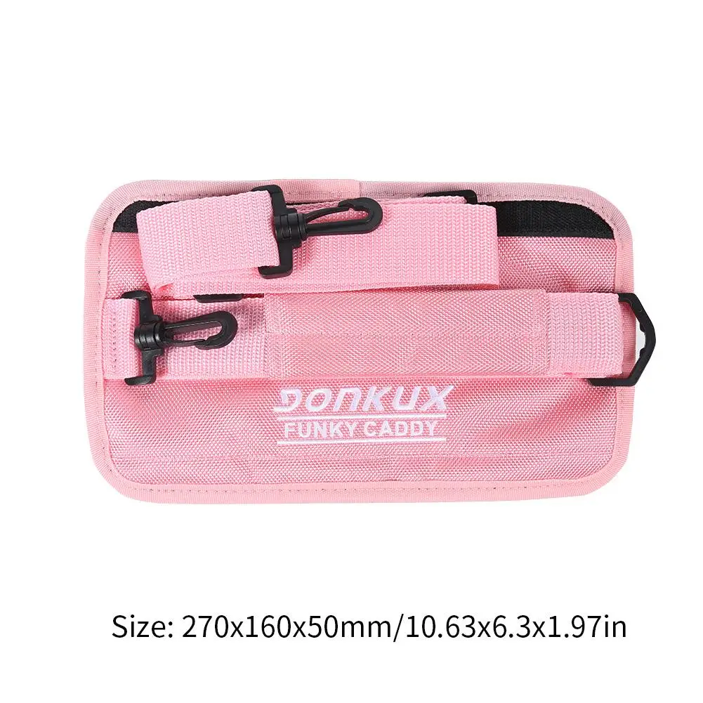 

Sports Golf Club Cover Bags Excellent Flexible 1680D High Density Nylon Fabric Outdoor Training Golf Cues Carrier Packs