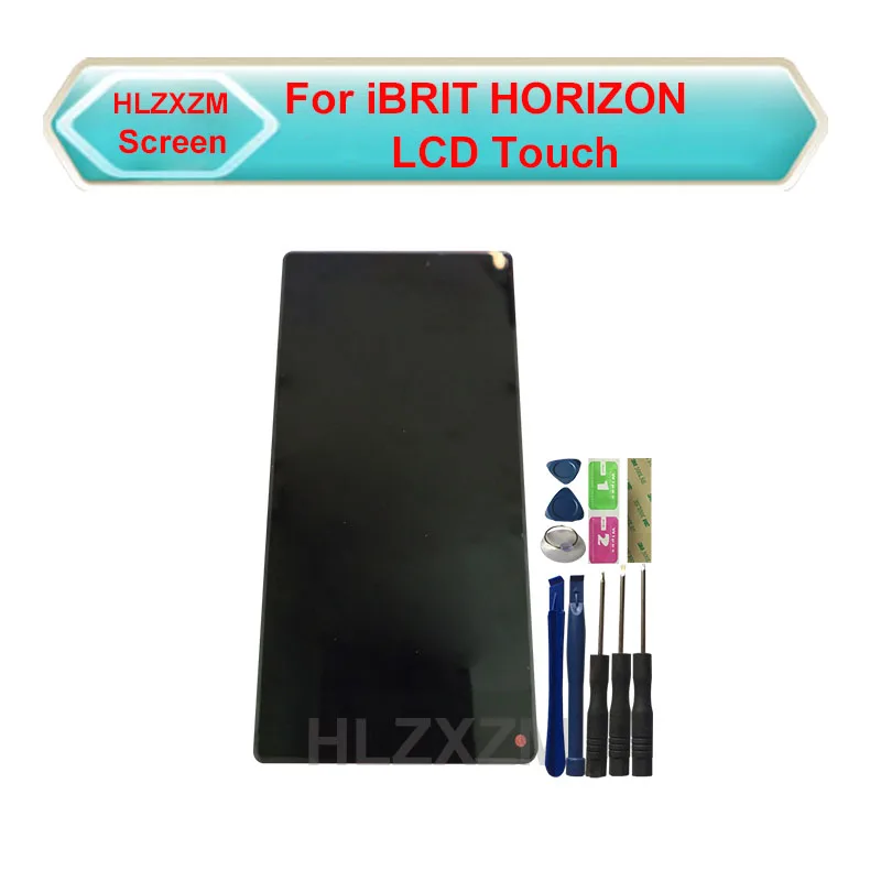 

Для ЖК-дисплея iBRIT HORIZON со стандартной заменой