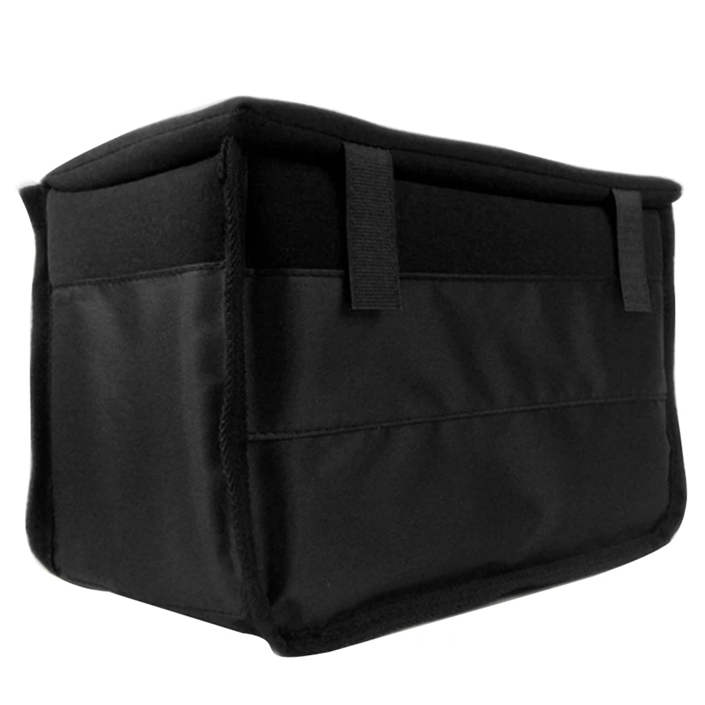 Folding Storage Organizer Soft Polyester Abrasion Resistant For DSLR Moisture Proof Anti-shock Thicken Camera Bag Large Capacity |