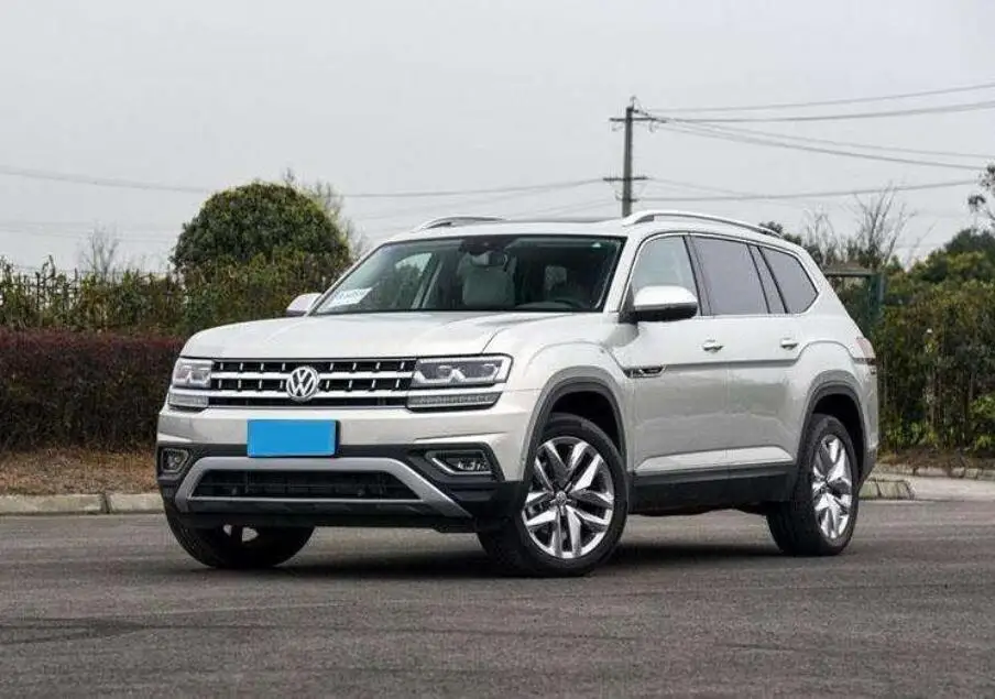 Автомобильный задний багажник защитный лист для багажника крышка подходит для Volkswagen VW teramont(черный, бежевый