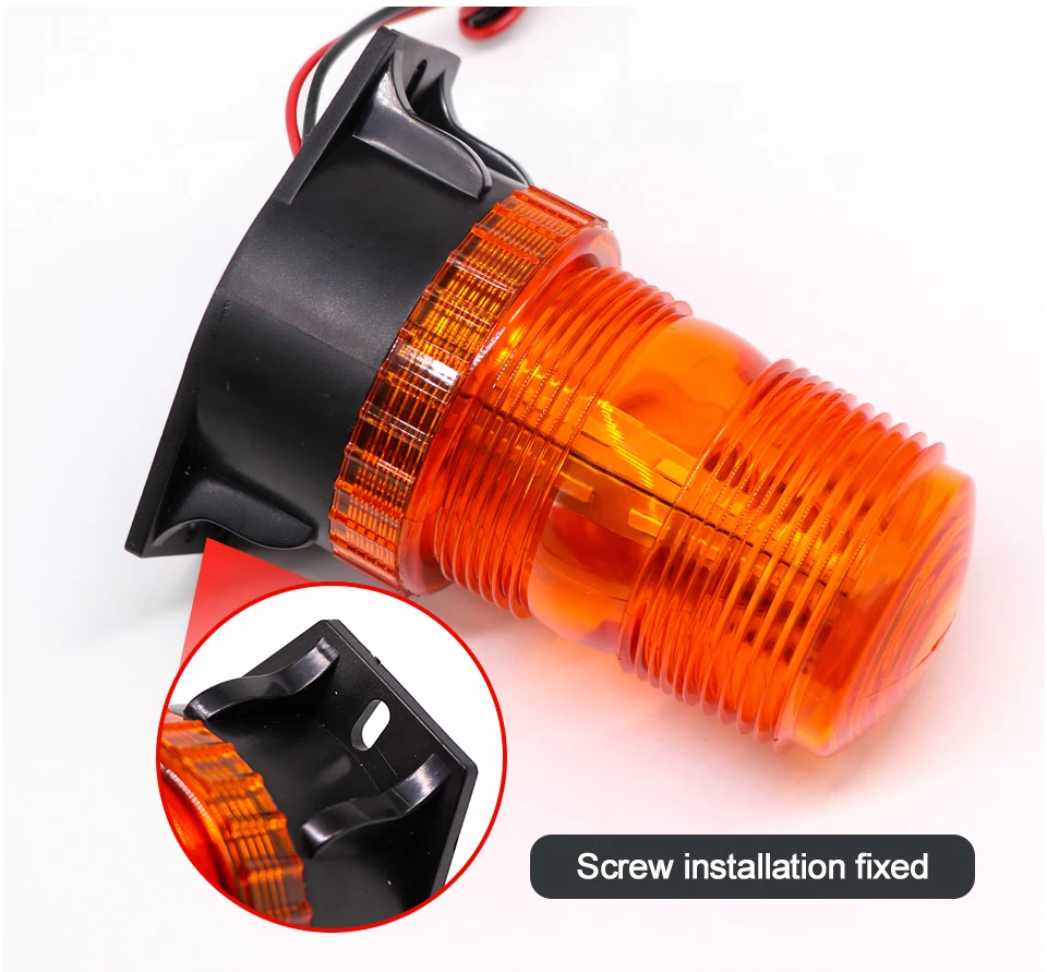 12 V-24 V 30 светодиодный стробоскоп вспышка светильник дневного крыши DRL Маяк светильник для полицейской машины для подачи аварийных сигналов, Предупреждение мигающий туман светильник s